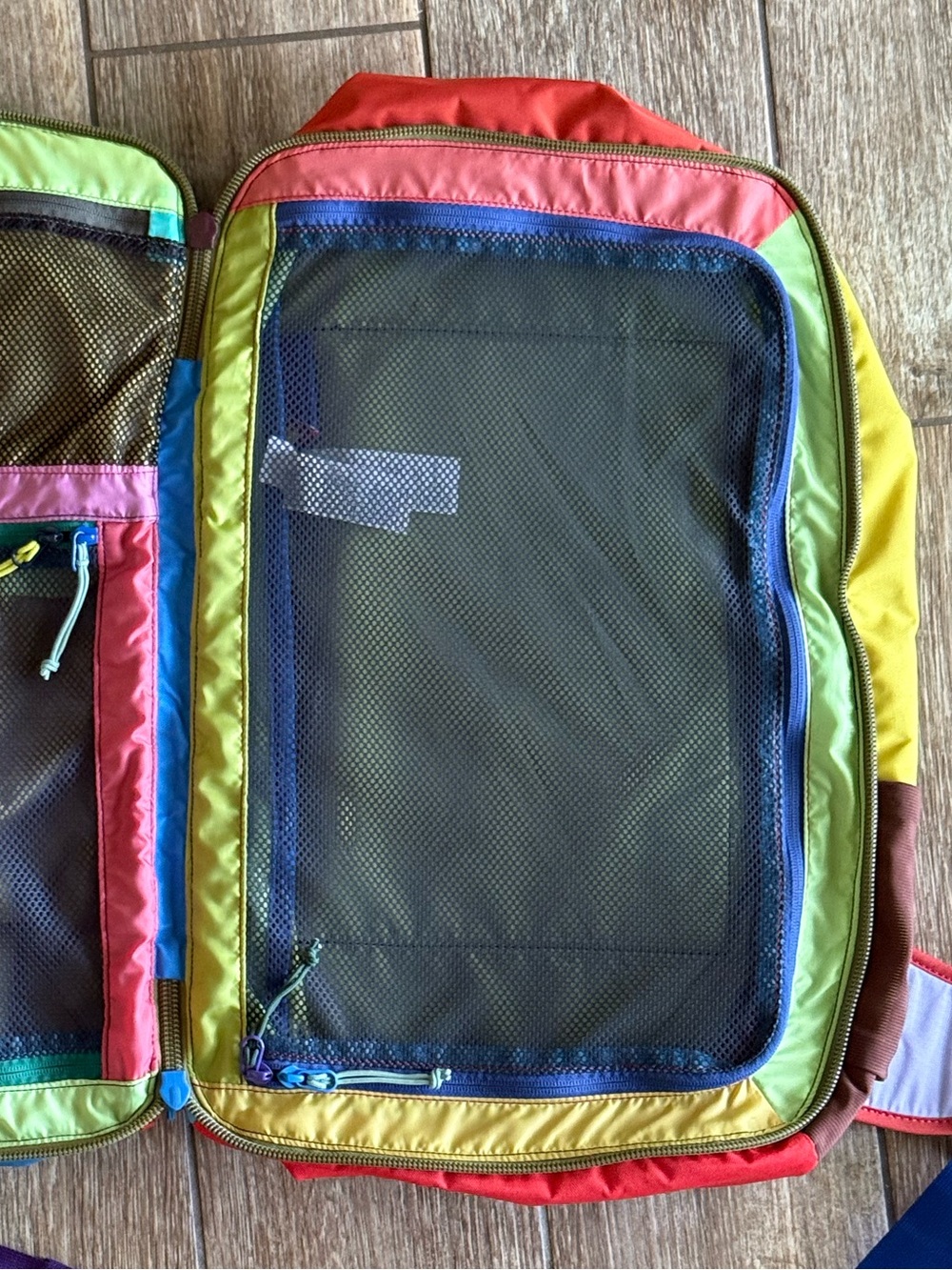 Cotopaxi Allpa 35L Backpack Del Dia - Picture 6 of 7